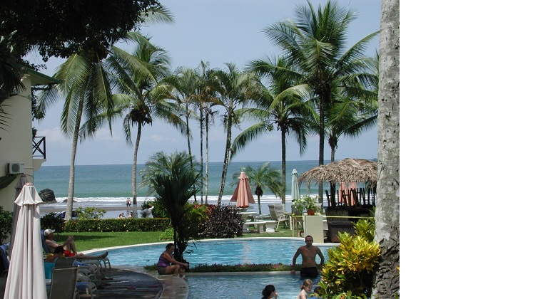 Resort in Jaco