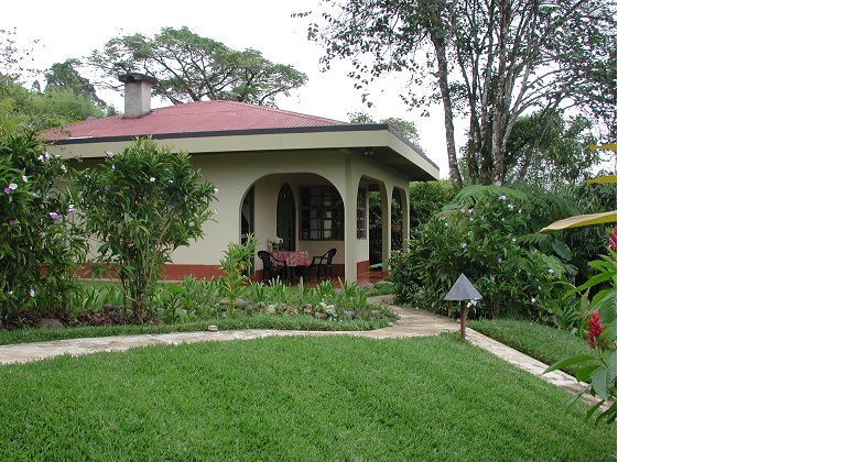 Roger and Annika's Casita in San Marcos de Tarrazu